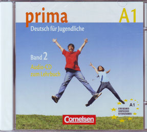 prima A1. Band 2, de Jin, Friederike | portada del libro