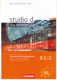 studio d B2/2, de Kuhn, Christina | portada del libro