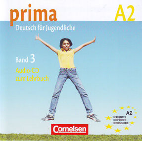 prima A2. Band 3, de Jin, Friederike | portada del libro