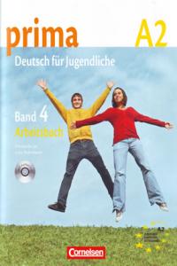 prima A2. Band 4, de Jin, Friederike | portada del libro