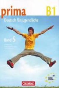 prima B1. Band 5, de Jin, Friederike | portada del libro