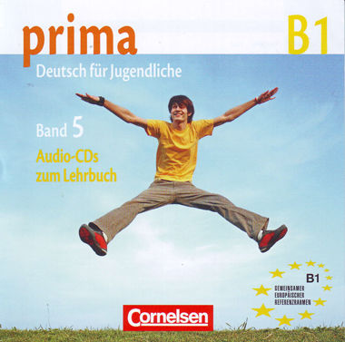 prima B1. Band 5, de Herrmann, Peter | portada del libro