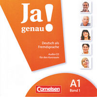 Ja genau! A1/1, de VV.AA. | portada del libro