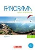 PANORAMA A1.1. LIBRO DE CURSO. KURSBUCH, de Varios autores | portada del libro
