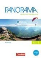 PANORAMA A1. LIBRO DE CURSO. KURSBUCH, de Varios autores | portada del libro