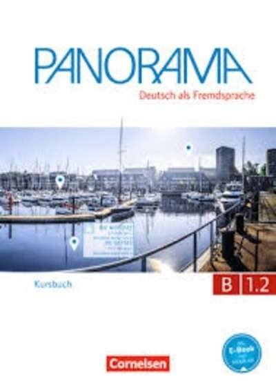 PANORAMA B1 TOMO 2 LIBRO DE CURSO, de FINSTER,ANDREA | portada del libro