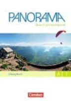 PANORAMA A1 EJERCICIOS. UBUNGSBUCH, de Varios autores | portada del libro