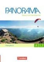 PANORAMA A1.2 EJERCICIOS, de Varios autores | portada del libro