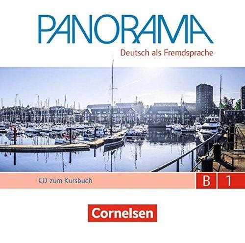Panorama B1 CD, de FINSTER, ANDRES | portada del libro