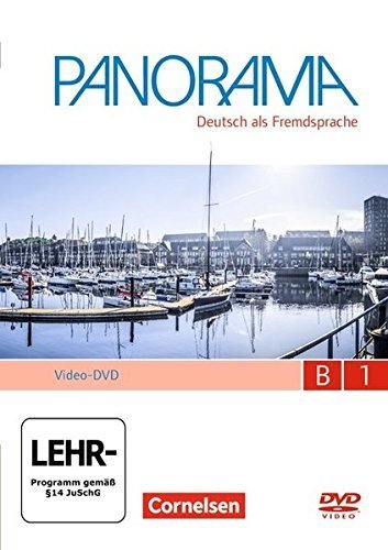 Panorama B1 DVD, de FINSTER, ANDRES | portada del libro