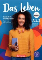 DAS LEBAN A1.2 - LIBRO DE CURSO Y EJERCICIOS, de Varios autores | portada del libro