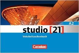 STUDIO 21 A2 VOKABELTASCHENBUCH, de VV.AA. | portada del libro