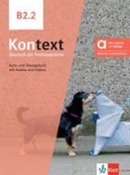 KONTEXT B2.2 AL+EJ HIBRIDO+ALLANGO, de Varios autores | portada del libro