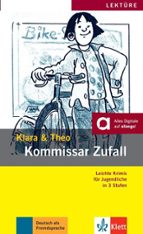 LEICHTE KRIMIS FUR JUGENDLICHE IN 3 STUFEN, de Varios autores | portada del libro