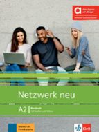 NETZWERK NEU A2 ALUM HIBRIDO+ALLANGO, de Varios autores | portada del libro