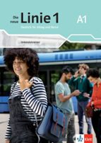 DIE N LINIE 1 A1 INTENSIVTRAINER, de Varios autores | portada del libro