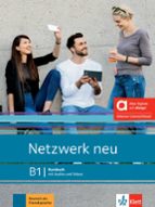 NETZWERK NEU B1 ALUM HIBRIDO+ALLANGO, de Varios autores | portada del libro