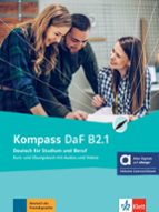 KOMPASS B2.1 HIBR+ALLANGO, de Varios autores | portada del libro