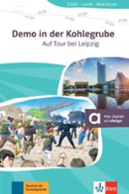 AUF TOUR LEIPZIG A2, de Varios autores | portada del libro