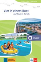 AUF TOUR ZUERICH A1, de Varios autores | portada del libro