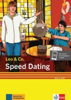 SPEED DATING (LEKT3) LIBRO+A@ AUGMENTED, de Varios autores | portada del libro