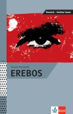 EREBOS, de Ursula Poznanski | portada del libro
