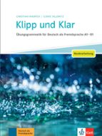 KLIPP & KLAR - A1-B1 CON SOLUCIONES, de Varios autores | portada del libro