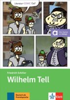 LECTURA COMIC TELL, de Varios autores | portada del libro