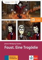 LECTURA COMIC FAUST, de Varios autores | portada del libro
