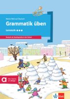 MEINE WELT AUF DEUTSCH, de Varios autores | portada del libro