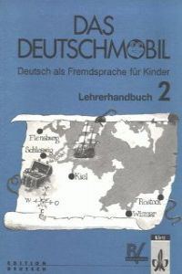 DAS DEUTSCHMOBIL 2 PROFESOR | portada del libro