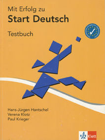 MIT ERFOLG ZU START DEUTSCH TEST | portada del libro