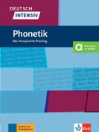 DEUTSCH INTENSIV PHONETIK, de Varios autores | portada del libro