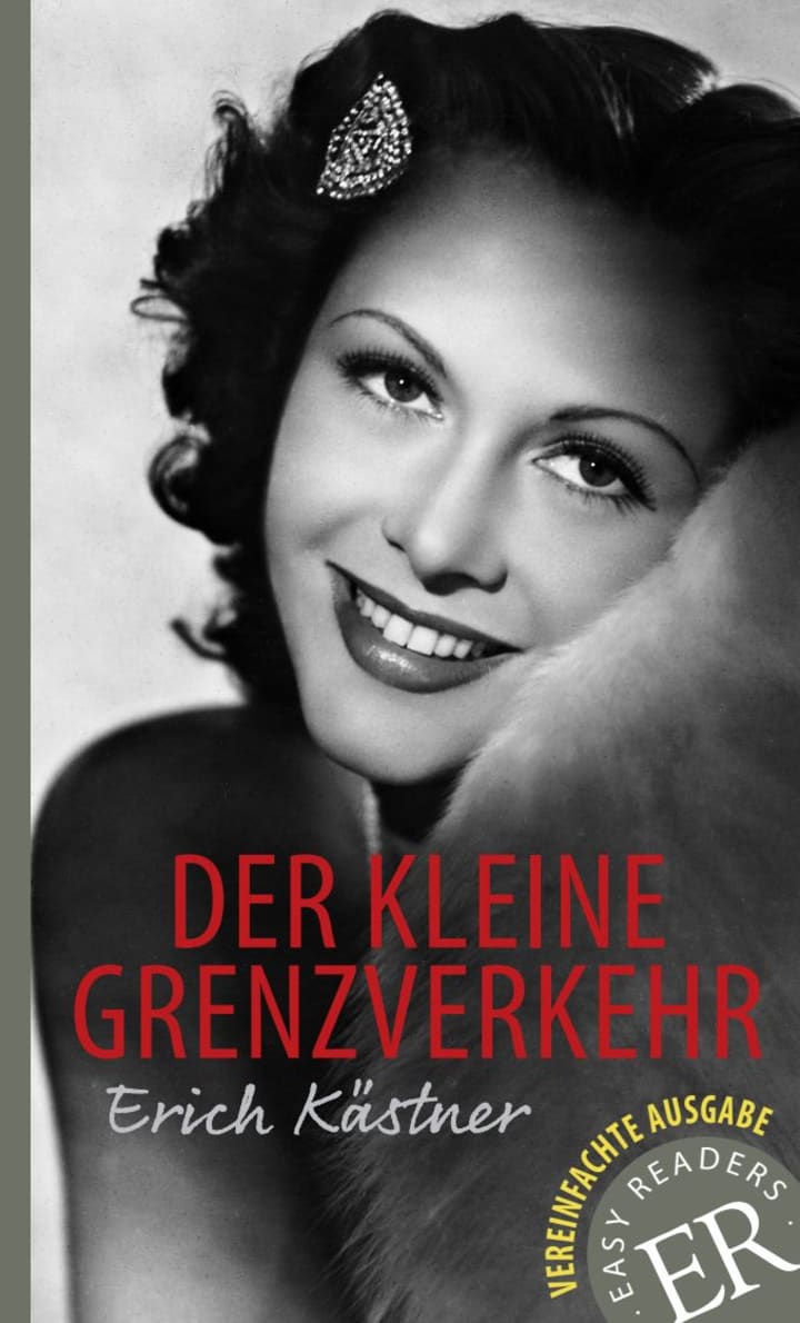 KLEINE GRENZVERKE LECTURA | portada del libro