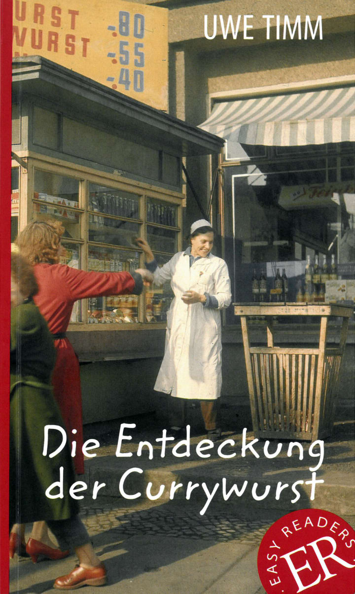 ENTDECK CURRYWURS LECTURA | portada del libro