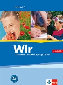 WIR 1A LIBRO ALUMNO+CD 1, de AA.VV. | portada del libro