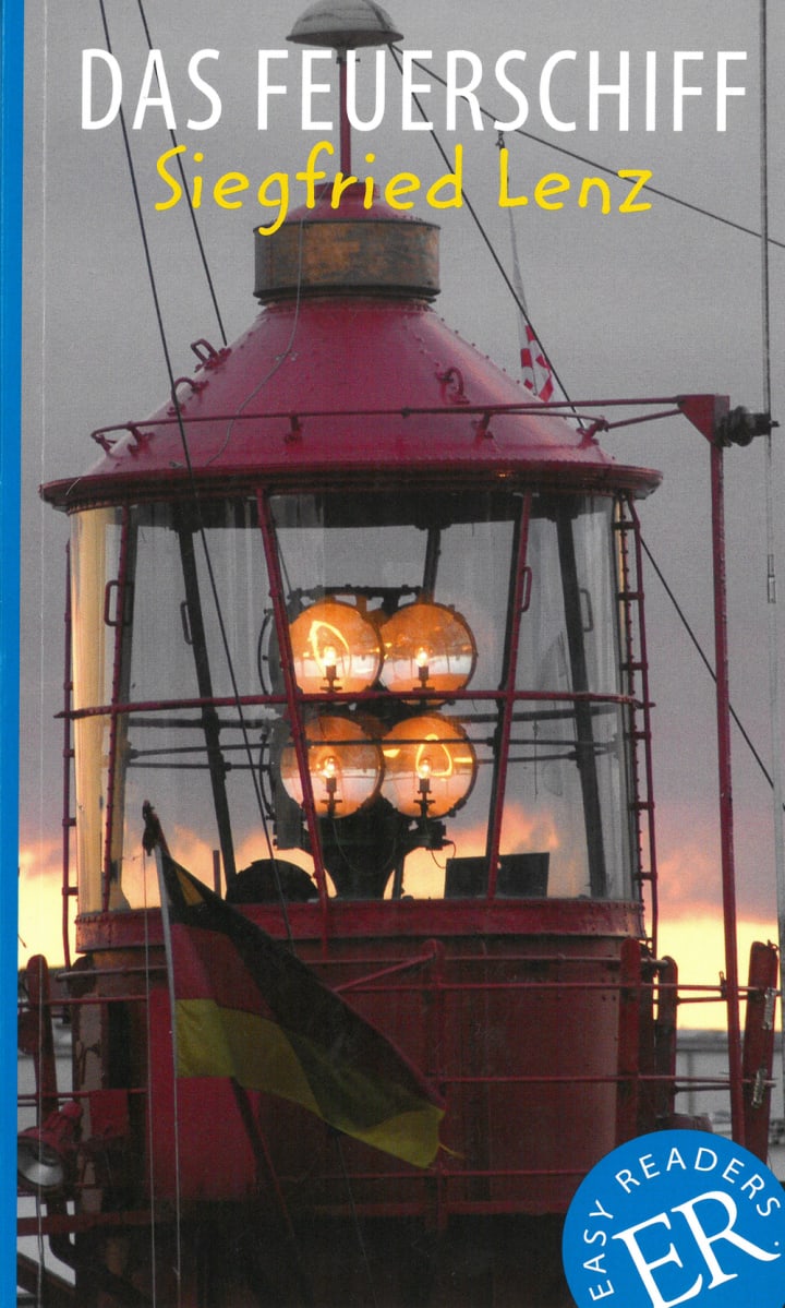 FEUERSCHIFF LECTURA | portada del libro