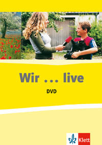 WIR LIVE DVD | portada del libro