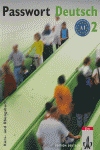 PASSWORT DEUTSCH 2 ALUMNO+EJERCICIOS | portada del libro