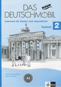 DAS NEUE DEUTSCHMOBIL 2 TEST | portada del libro
