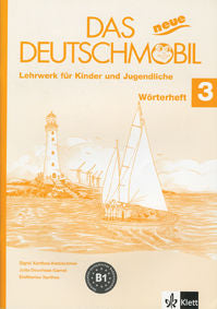 DAS NEUE DEUTSCHMOBIL 3 GLOSARIO | portada del libro