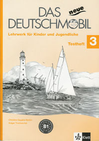 DAS NEUE DEUTSCHMOBIL 3 TEST | portada del libro