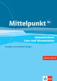 MITTELPUNKT B2 INTERSIV LIBRO+CD, de AA.VV. | portada del libro
