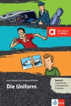 DIE UNIFORM, de Varios autores | portada del libro