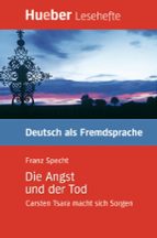 LESEH.B1 Die Angst und der Tod. Libro, de Varios autores | portada del libro