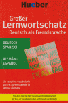 GROSSER LERNWORTSCHATZ Daf, de AA. VV. | portada del libro