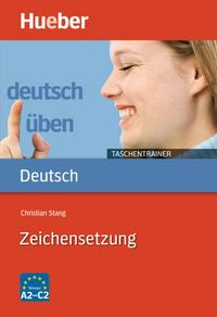 DT.UEBEN.Taschentrain.Zeichensetzung, de AA. VV. | portada del libro