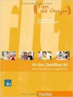 FIT FÜRS ZERTIFIKAT.B1 Jugendl.(L.+MP3), de Varios autores | portada del libro