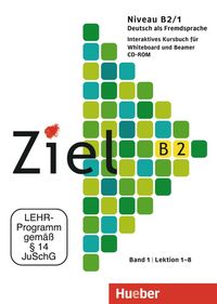 ZIEL B2.Band 1.Interakt KB (DVD-ROM), de R | portada del libro