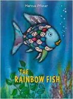 THE RAINBOW FISH, de Marcus Pfister | portada del libro